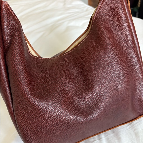 Aspen Shoulder bag(Medium) in Nutmeg Almost Perfect Portland Leather Goods - Picture 7 of 11